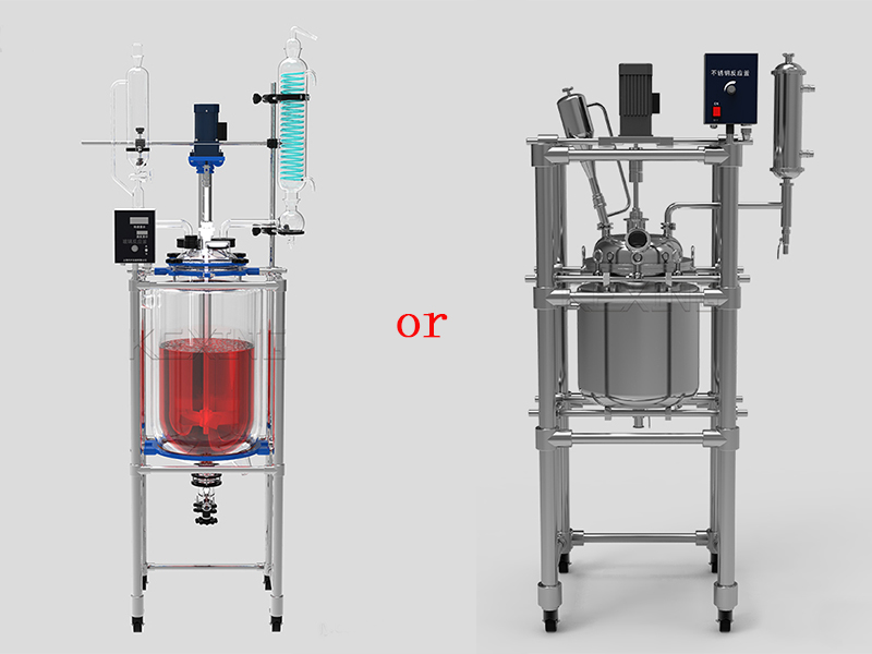 哪些行業需要用到反應釜？