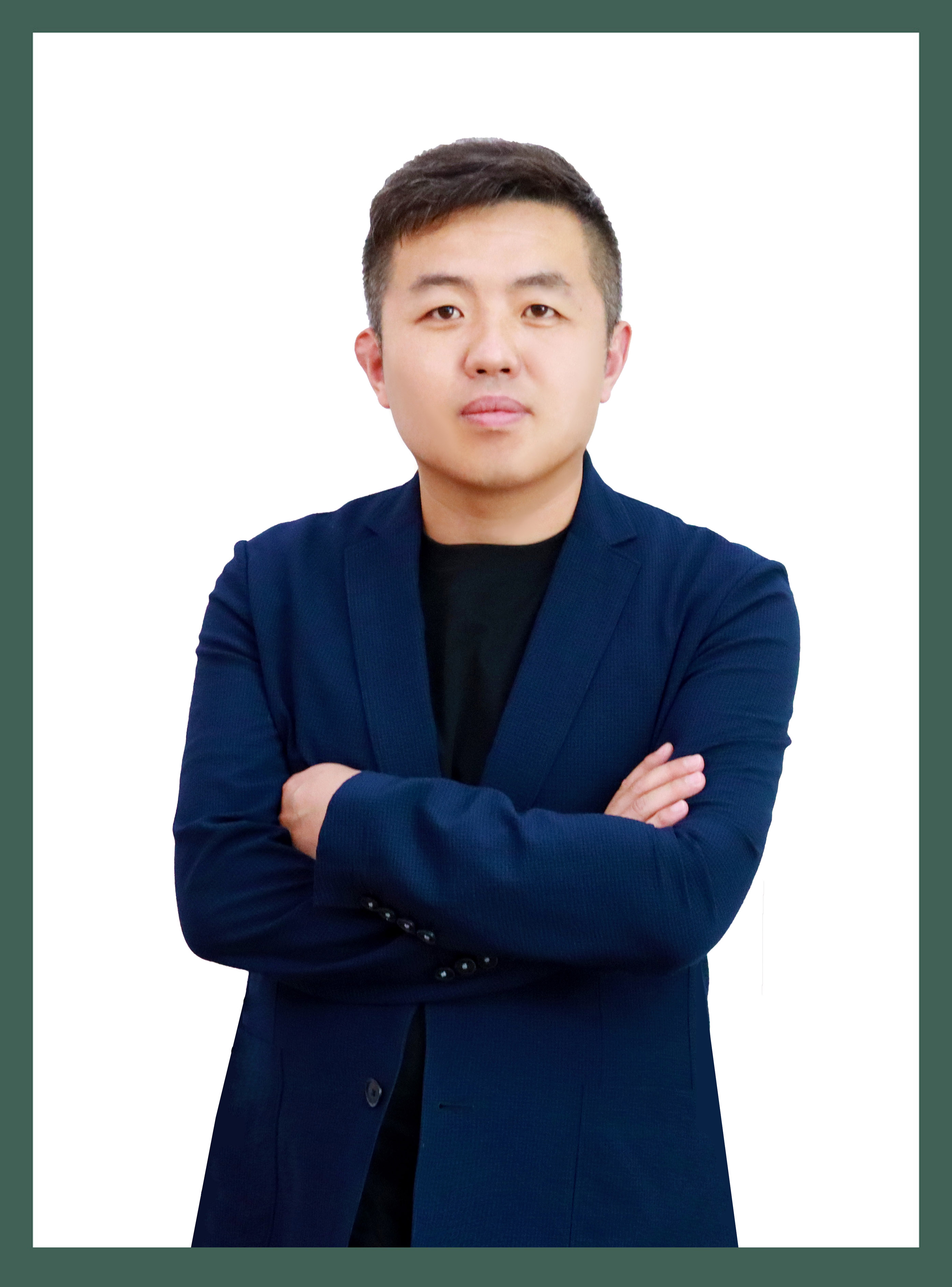 聯(lián)合創(chuàng)始人、CEO